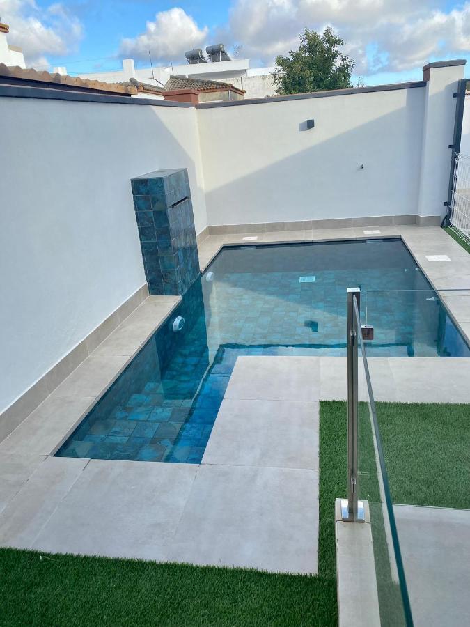 Loft Deluxe Raquel Conil De La Frontera Exterior foto